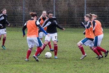 Bild 23 - Frauen SV Henstedt Ulzburg - TSV Limmer : Ergebnis: 5:0